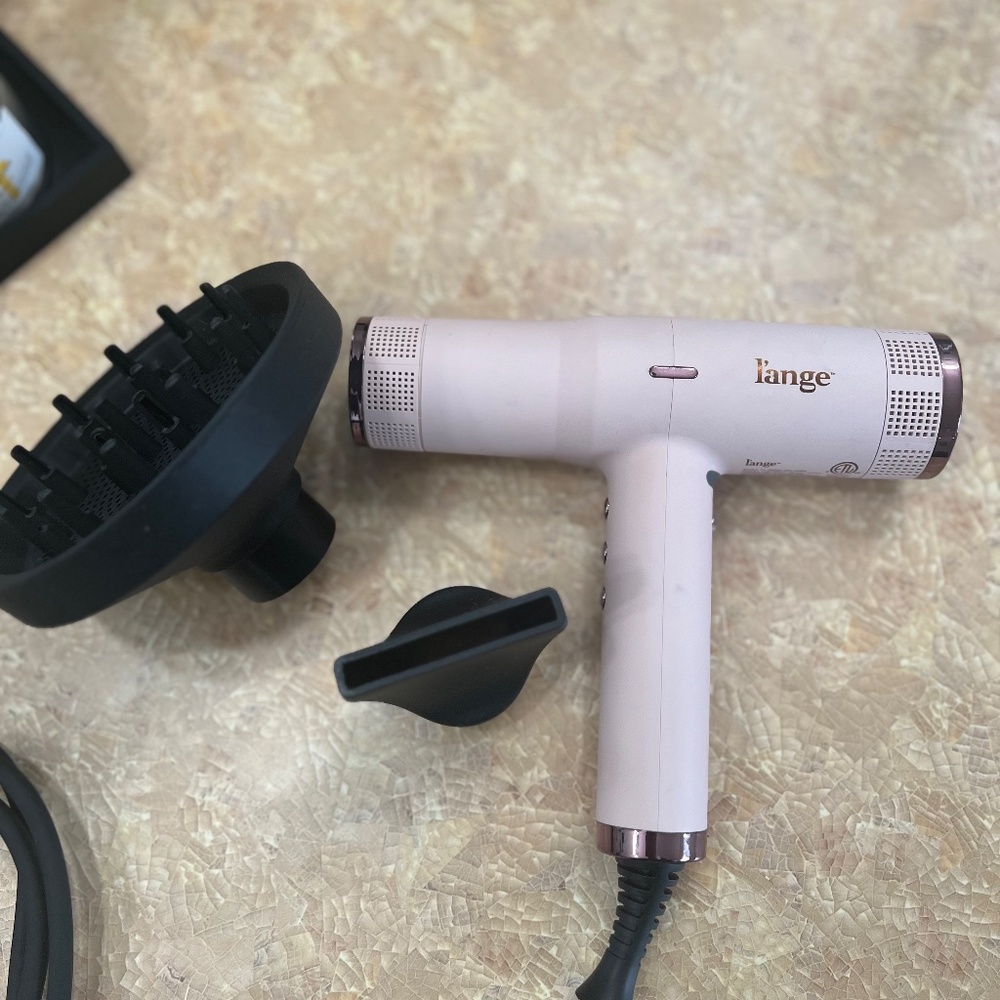 L'ANGE Le Styliste Luxury Salon Blow Dryer